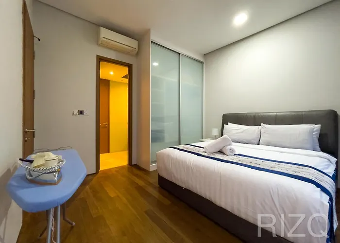 Hotel Soho Suites Klcc