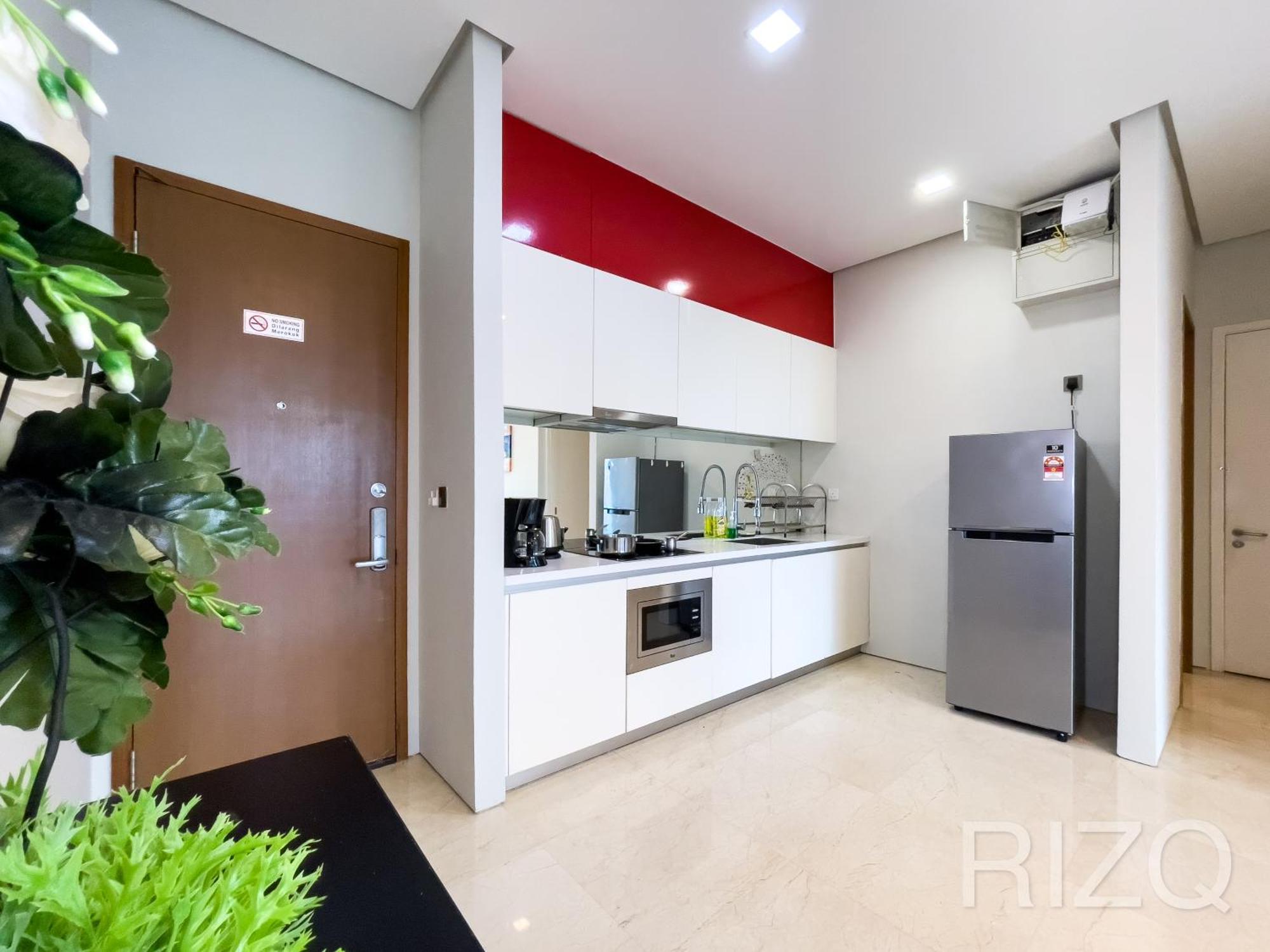 Soho Klcc Apartment Kuala Lumpur