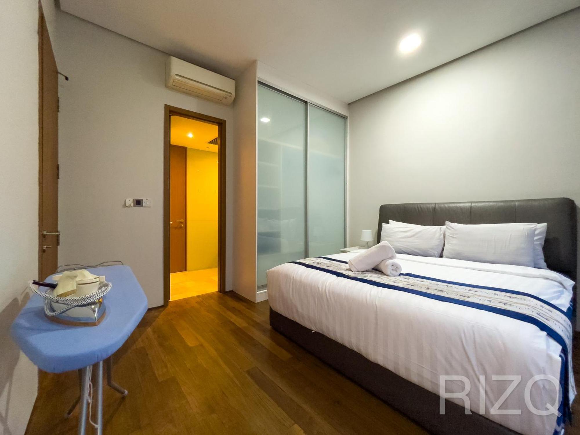 Apartment Soho Klcc