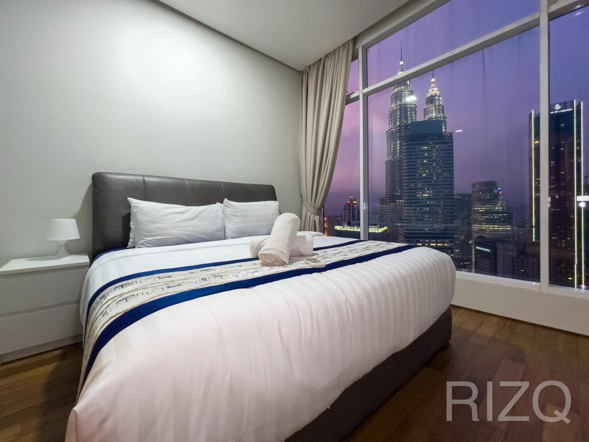 Apartment Soho Klcc *