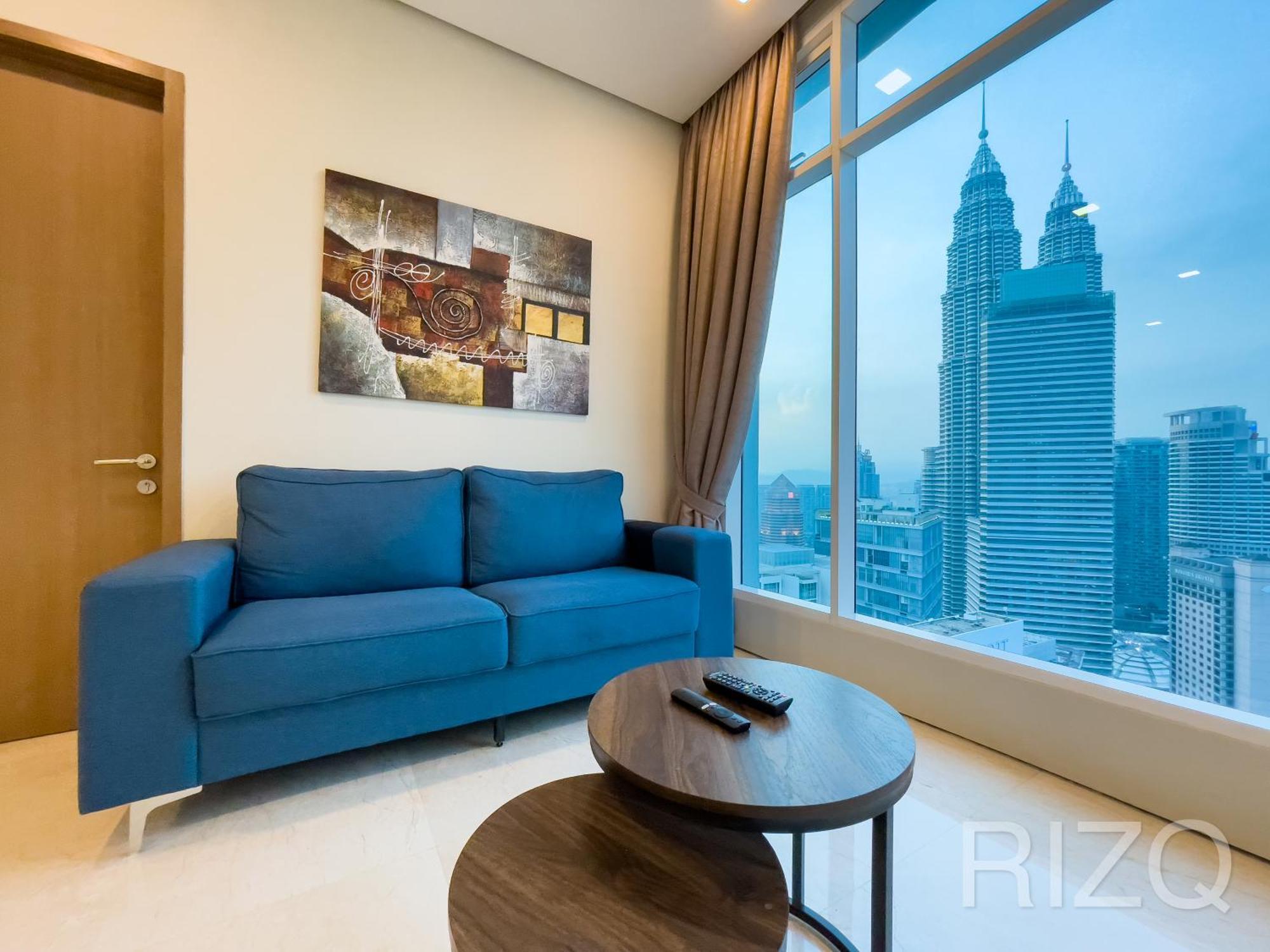 Apartment Soho Klcc Kuala Lumpur