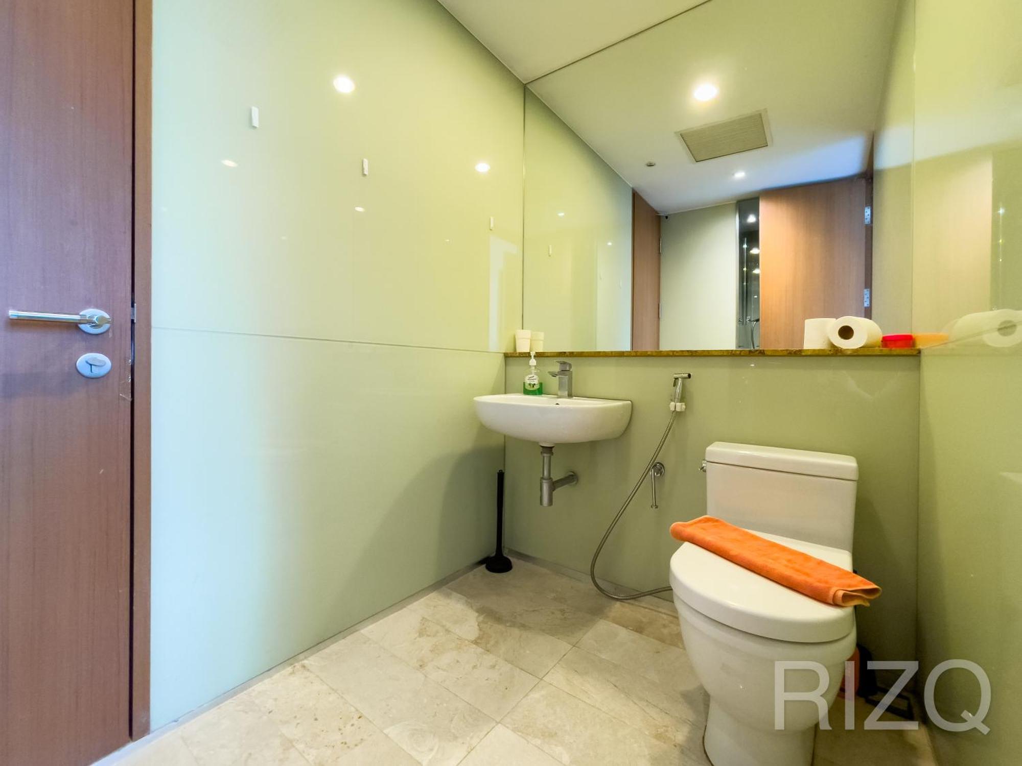 Soho Klcc Apartment Kuala Lumpur